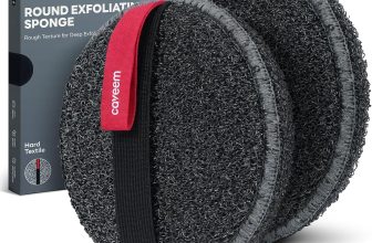 Notre test de l&rsquo;Éponge Exfoliante CAVEEM