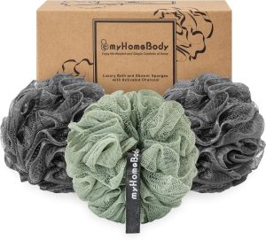 myHomeBody Grande Éponge Loofah
