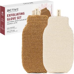 Kit BICTIVE Gants Exfoliants