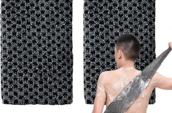 Notre test de la Serviette Exfoliante Japonaise DALAETUS