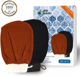 Notre test du G.F Gant Exfoliant Corps kessa