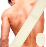 Notre test sur l’Eponge Loofa Exfoliante Grate-dos pour Douche et Bain par Dighealth