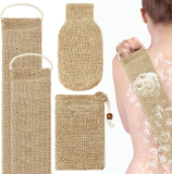Notre test du Kit Exfoliant 3 Pièces Fantasyon