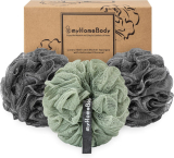 Notre test de la myHomeBody Grande Éponge Loofah