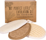 Notre test du Lot Stephanie Franck Beauty Luffa Chanvre Sisal
