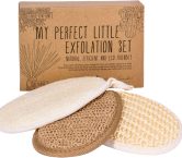 Notre test du Lot Stephanie Franck Beauty Luffa Chanvre Sisal