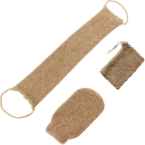 Notre test du VEGCOO Gant Exfoliant Sisal