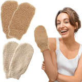 Notre test du WUFKOP Lot de 4 Gants de Crin